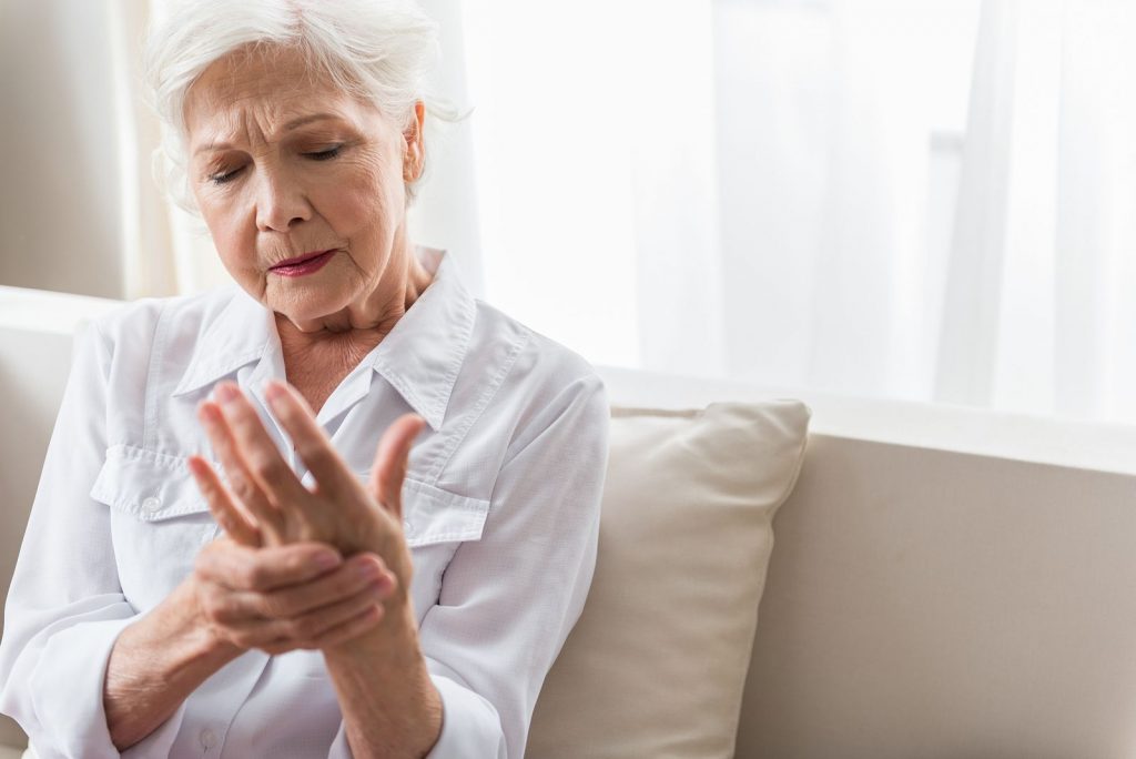 Remedios caseros para el dolor de artritis