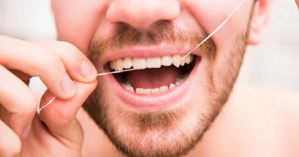 El hilo dental y su importancia