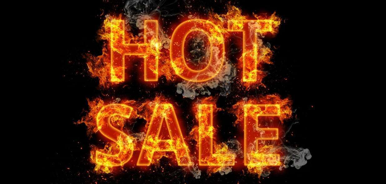 Letras Hot Sale 