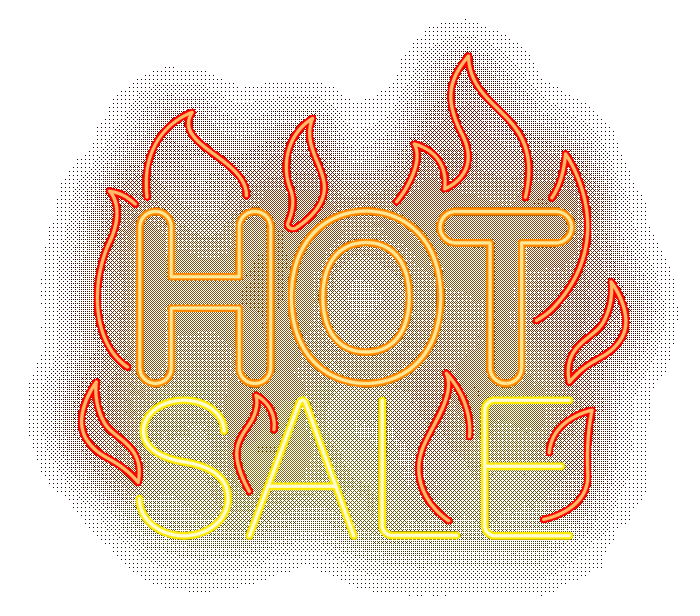 Logo de Hot Sale 