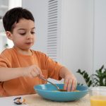El desayuno y su importancia para los niños
