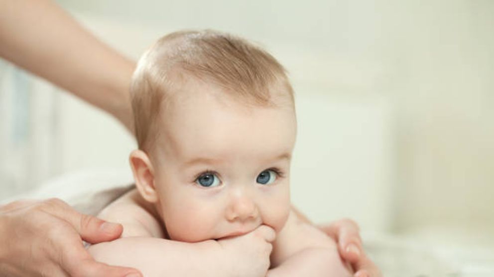 Tips para cuidar el cabello de tu bebé