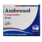 ambroxol pastillas