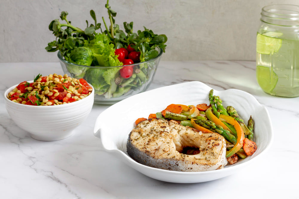 Alimentos saludables