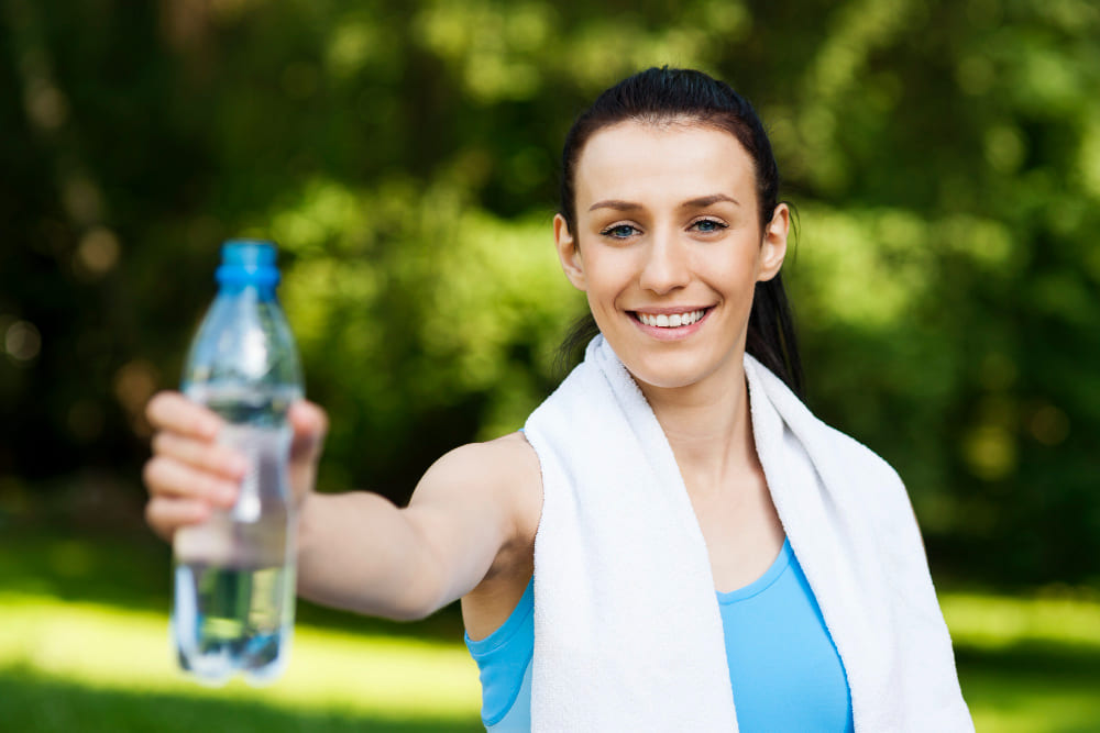 Consejos para mantener un cuerpo fuerte y una piel radiante