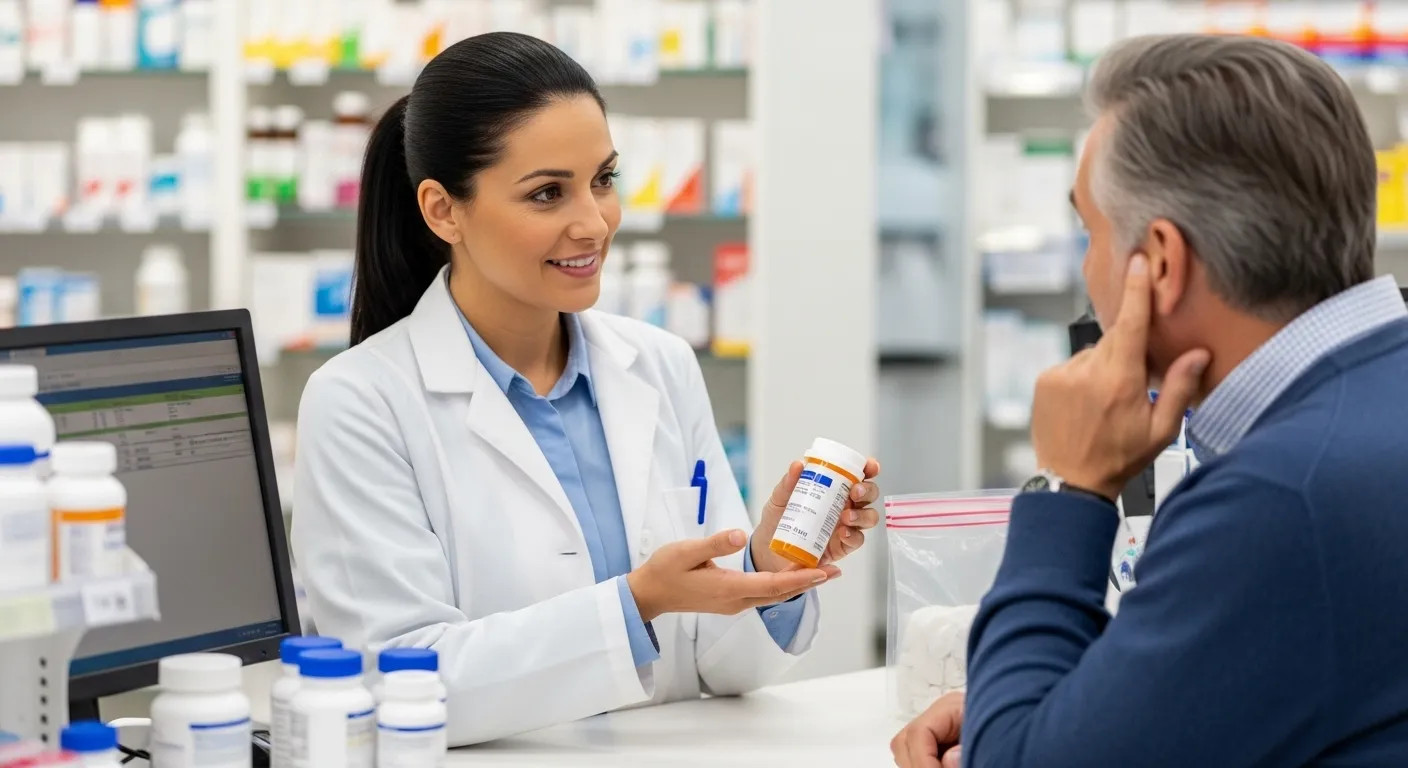 Farmacéutico