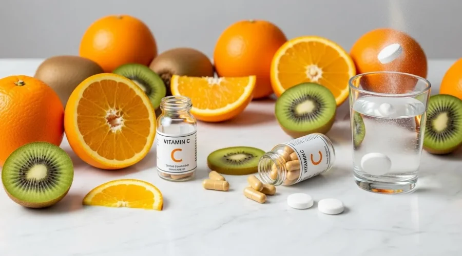 Vitamina C