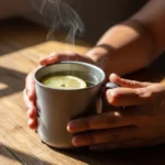 Té de limón