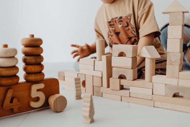 Estimulación temprana en casa para tu bebé
