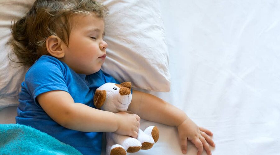 ¿Cuántas siestas debe dormir tu bebé?